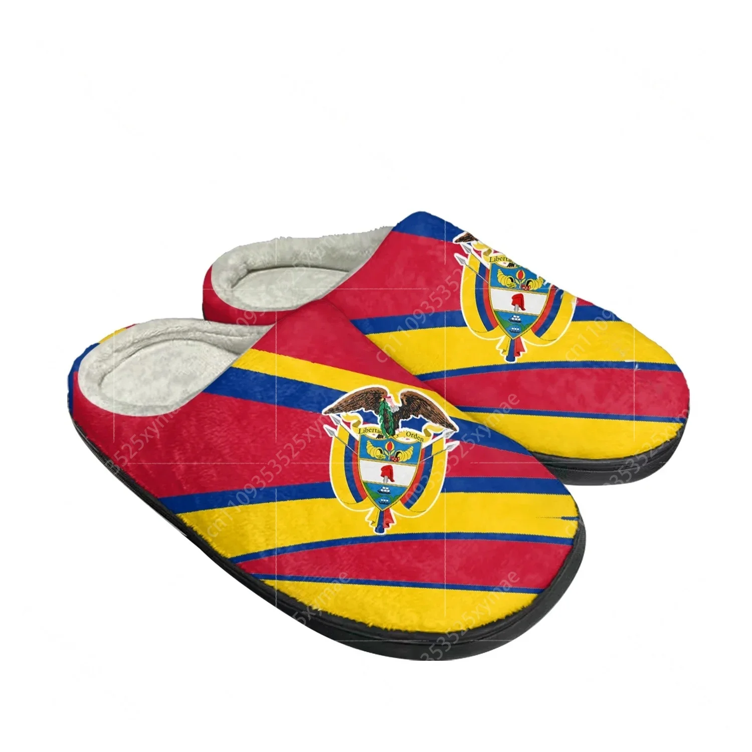Colombia Flag Bogota Home Cott - đánh giá và giá Men Shoes Everyday