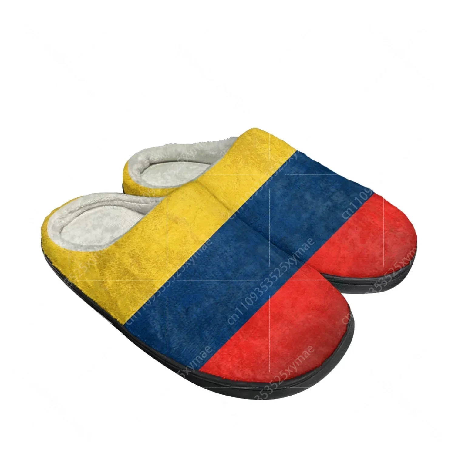 Colombia Flag Bogota Home Cott - đánh giá và giá Men Shoes Everyday