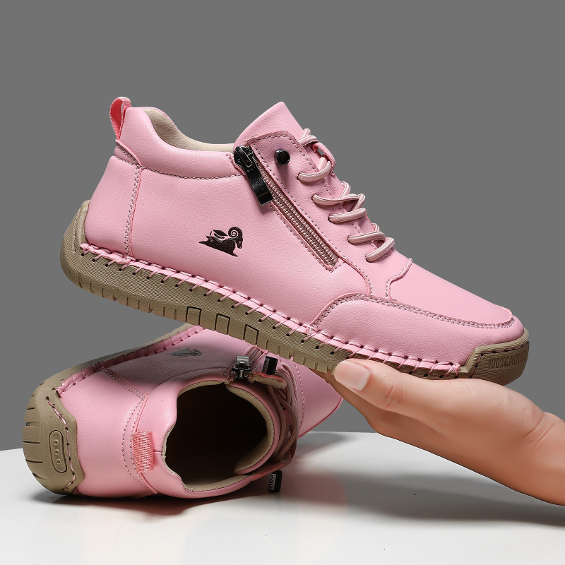 Women's Sneakers Handmade Leat - đánh giá và giá Men Shoes Everyday