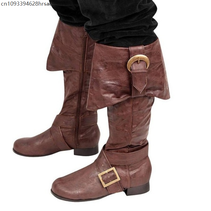 Medieval Adult Pirate Renaissa - đánh giá và giá Men Shoes Europe To Us