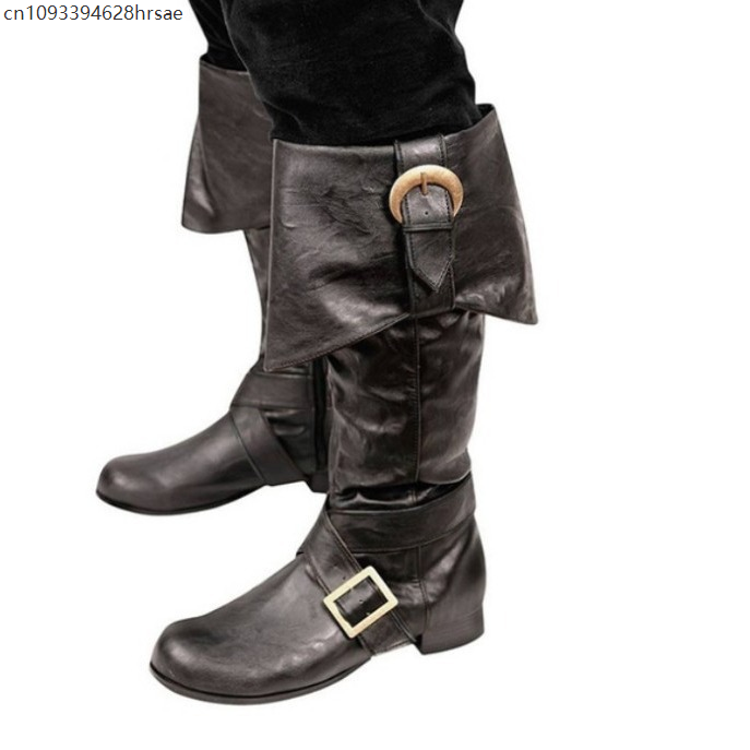 Medieval Adult Pirate Renaissa - đánh giá và giá Men Shoes Europe To Us