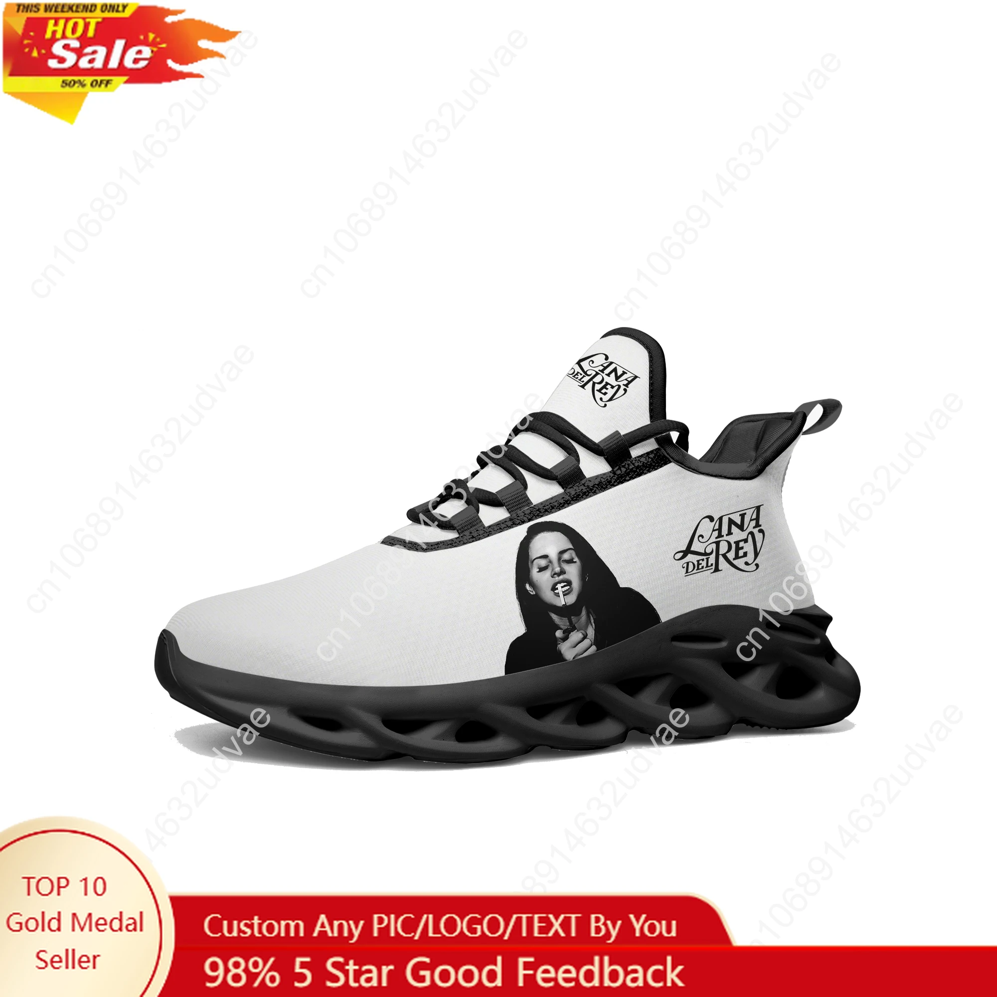 Lana Del Rey Singer Sports Sne - đánh giá và giá Men Shoes Running