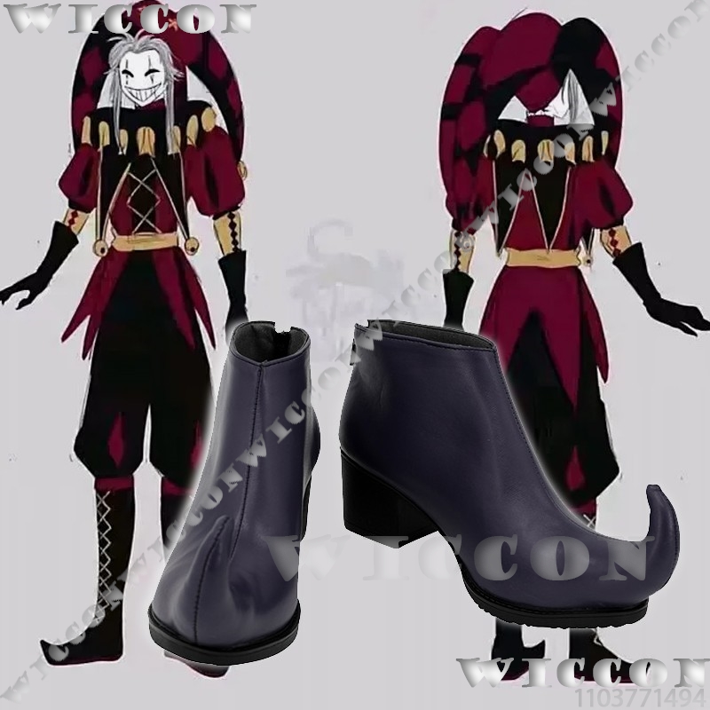 Freak Circus Pierrot Cosplay S - đánh giá và giá Men'S Shoes For Suits
