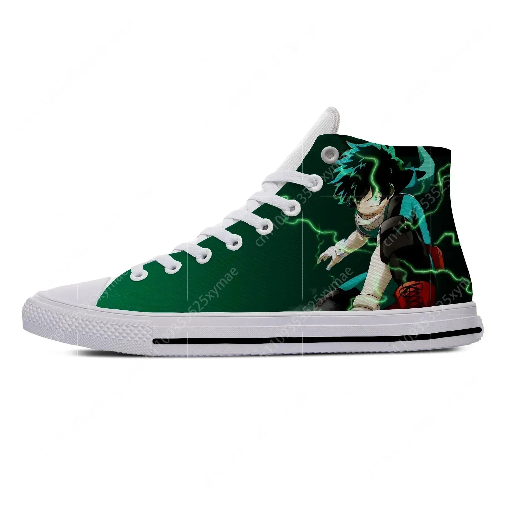 Anime My Hero Academia Midoriy - đánh giá và giá Men'S Shoes For Suits