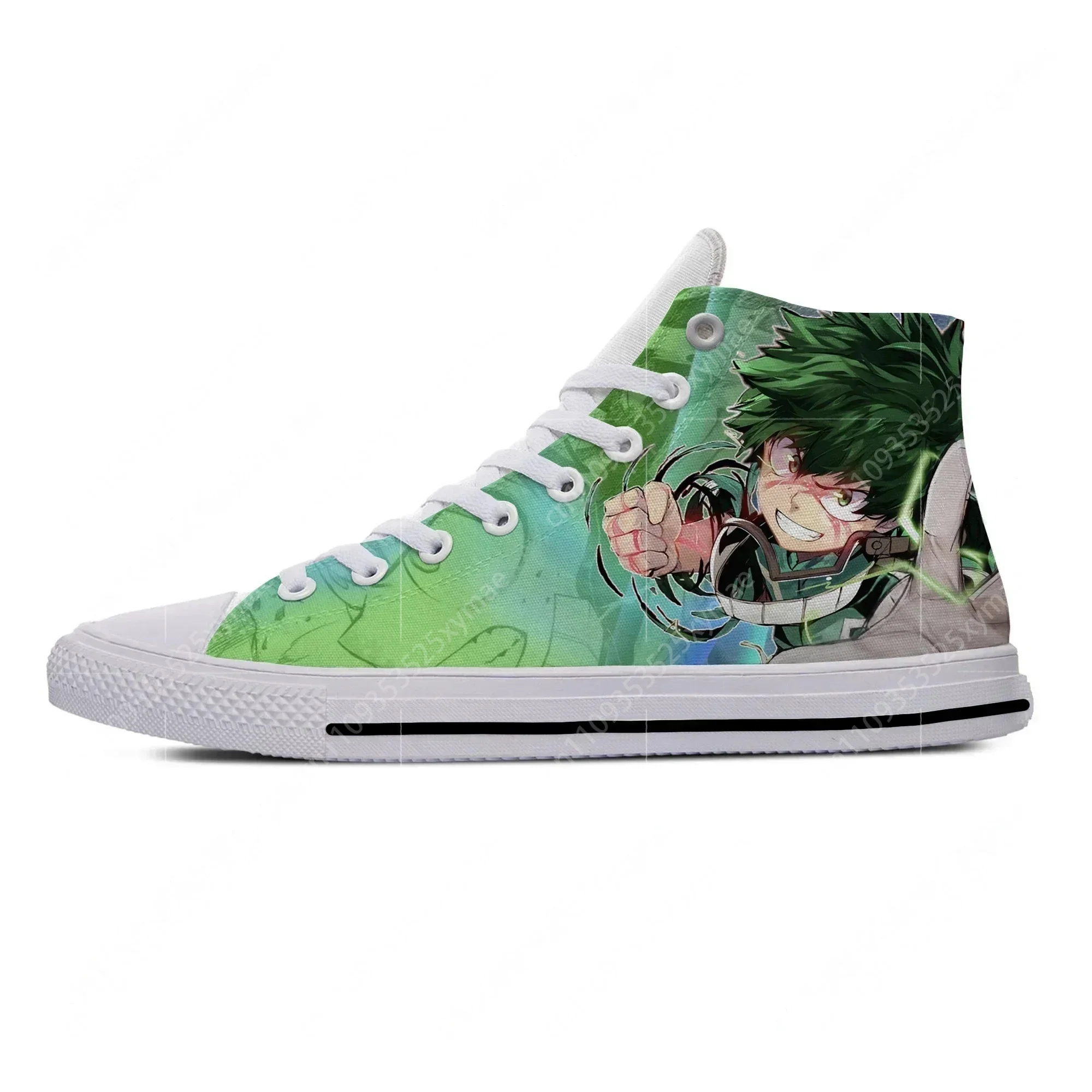 Anime My Hero Academia Midoriy - đánh giá và giá Men'S Shoes For Suits