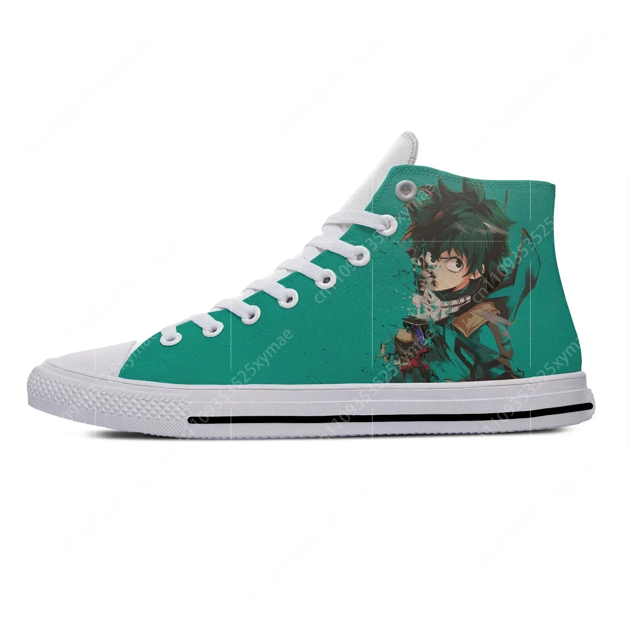 Anime My Hero Academia Midoriy - đánh giá và giá Men'S Shoes For Suits